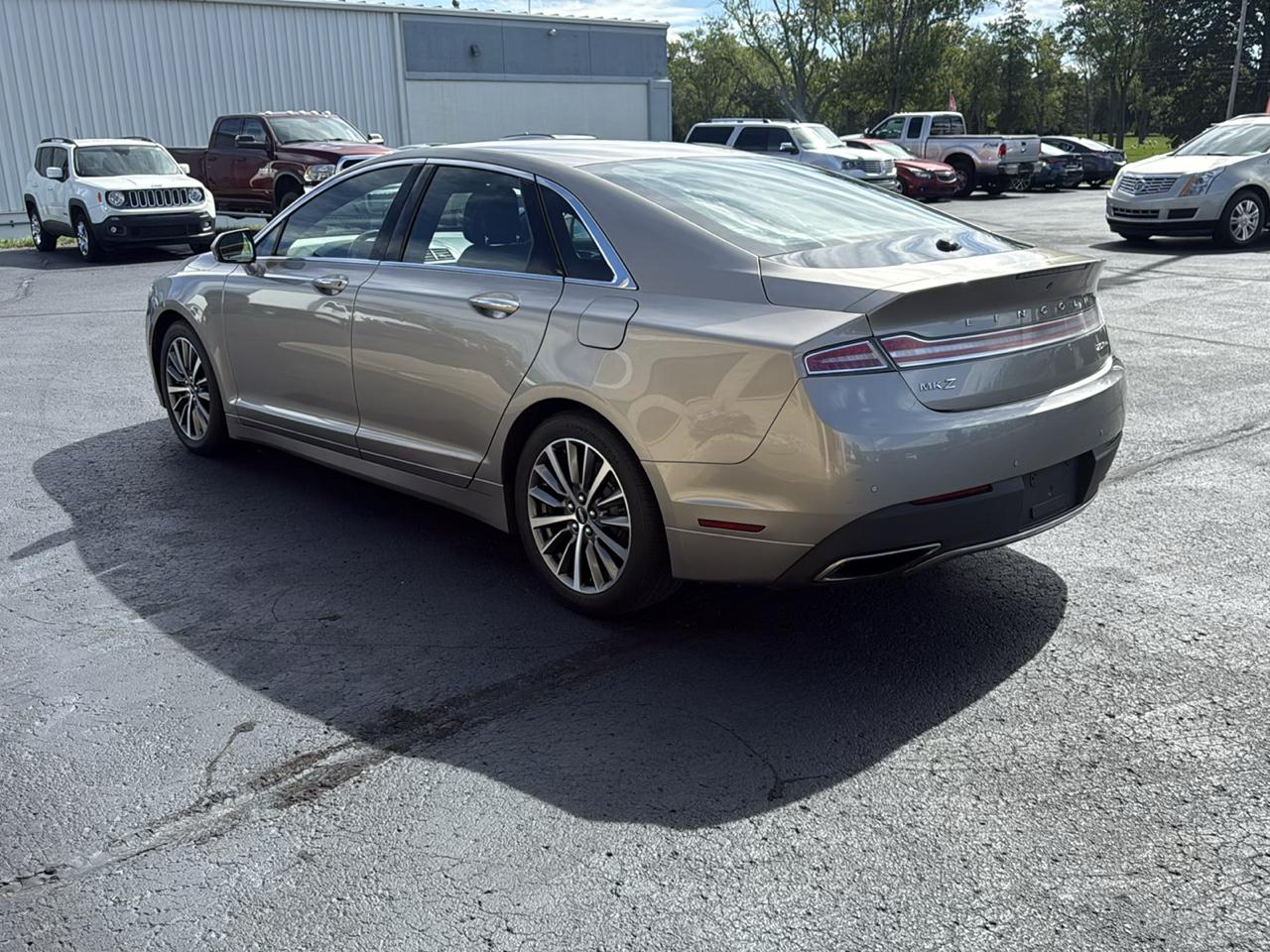 Lincoln MKZ Select AWD 2018