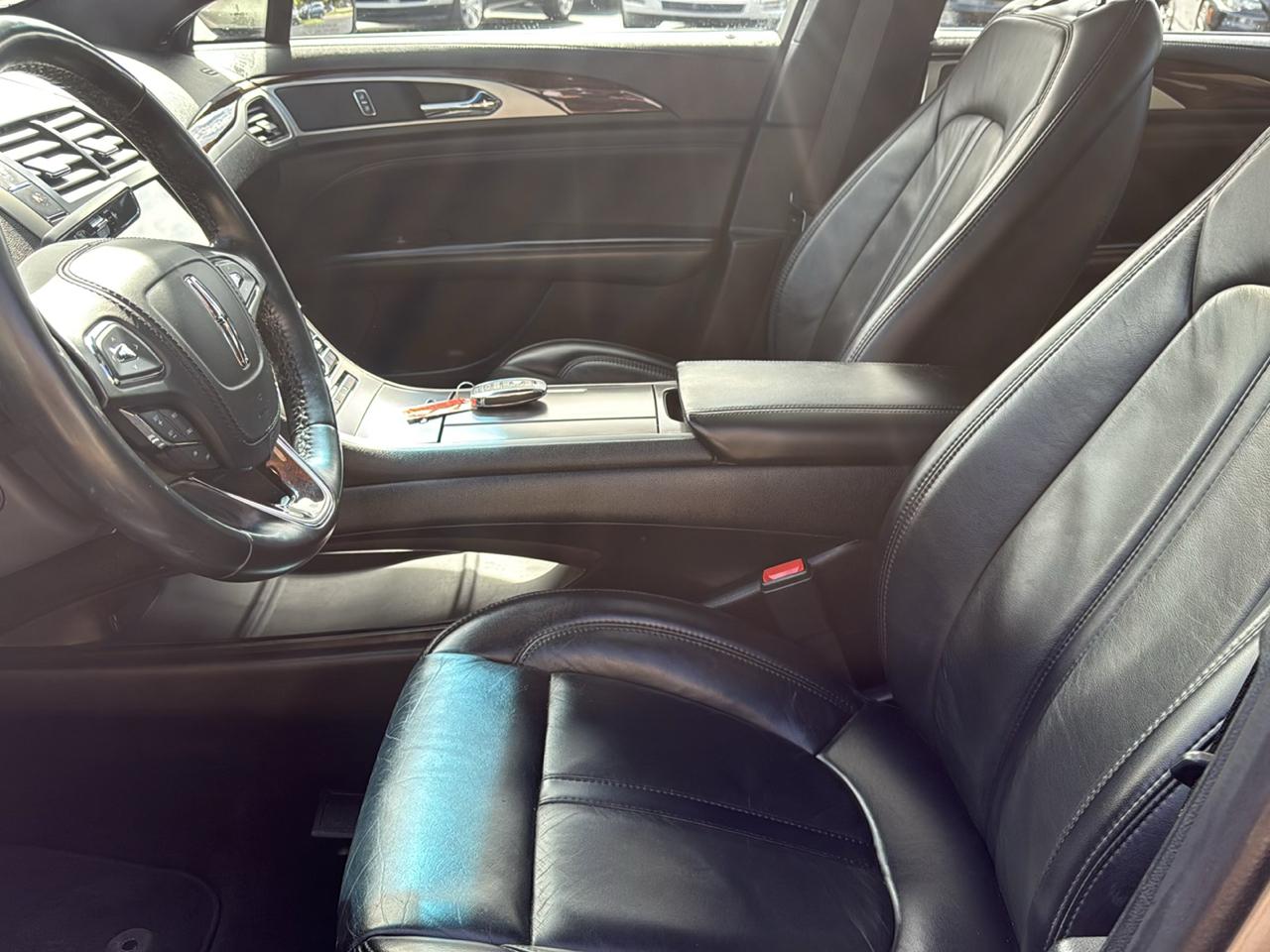 Lincoln MKZ Select AWD 2018