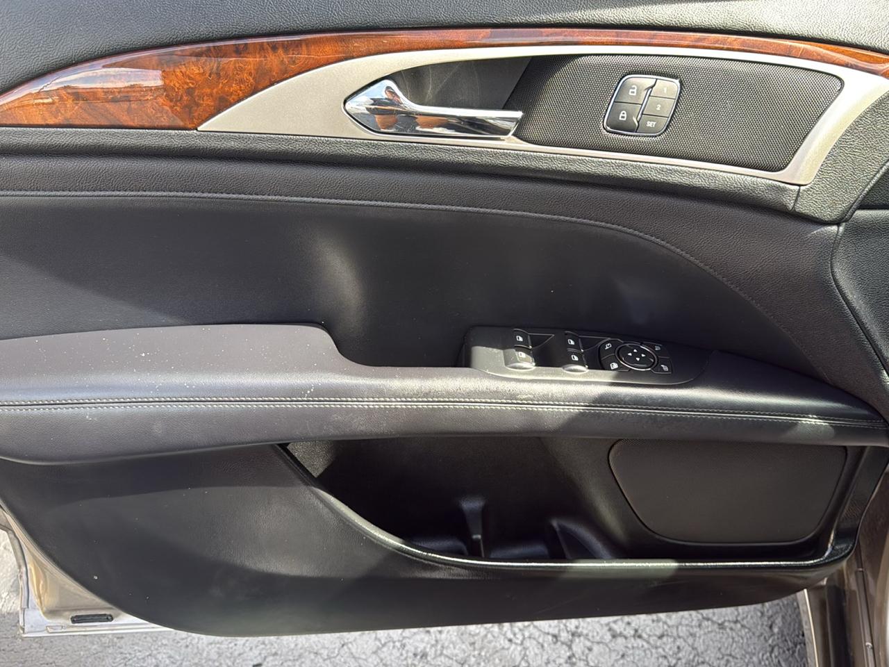 Lincoln MKZ Select AWD 2018