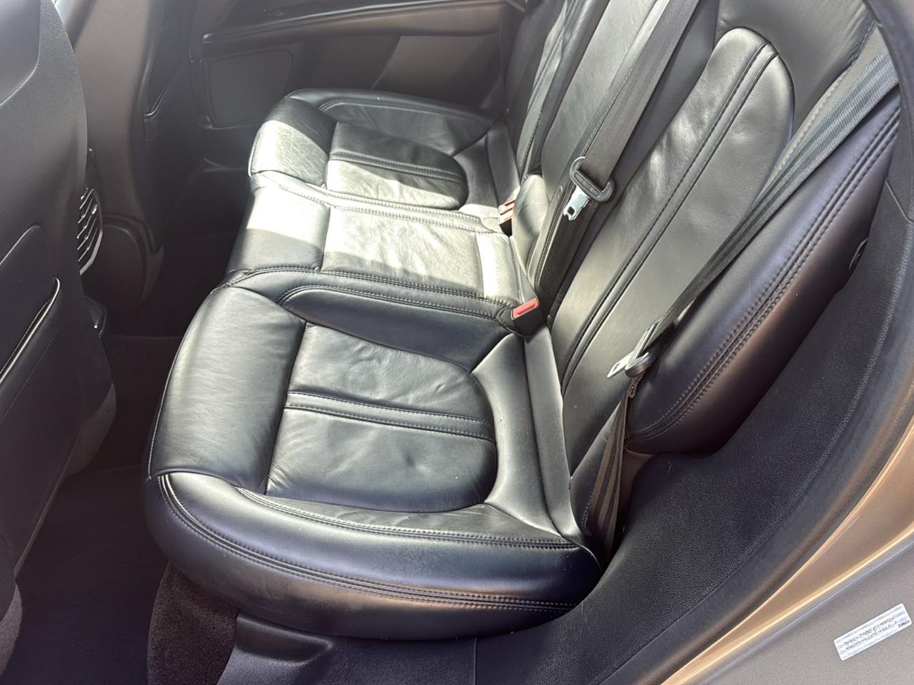 Lincoln MKZ Select AWD 2018