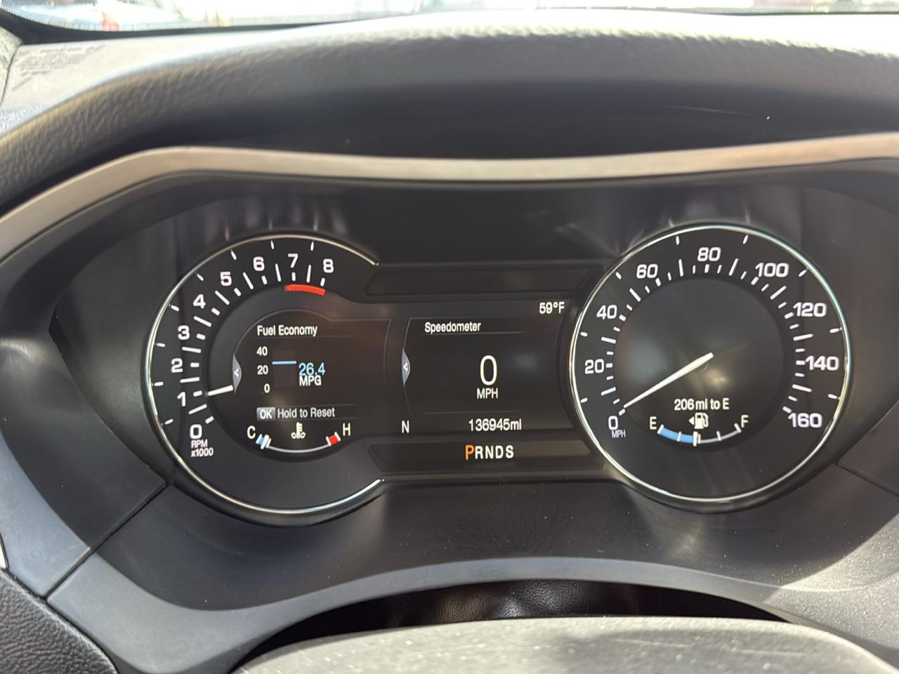 Lincoln MKZ Select AWD 2018