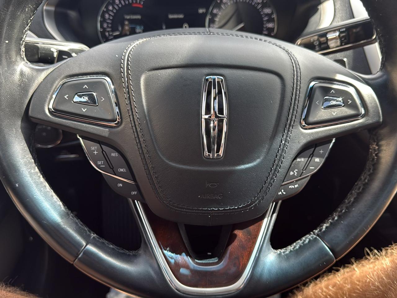 Lincoln MKZ Select AWD 2018