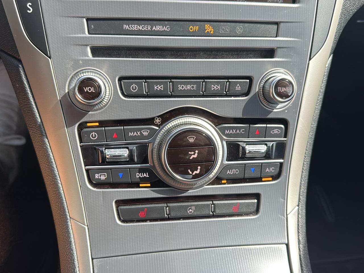 Lincoln MKZ Select AWD 2018