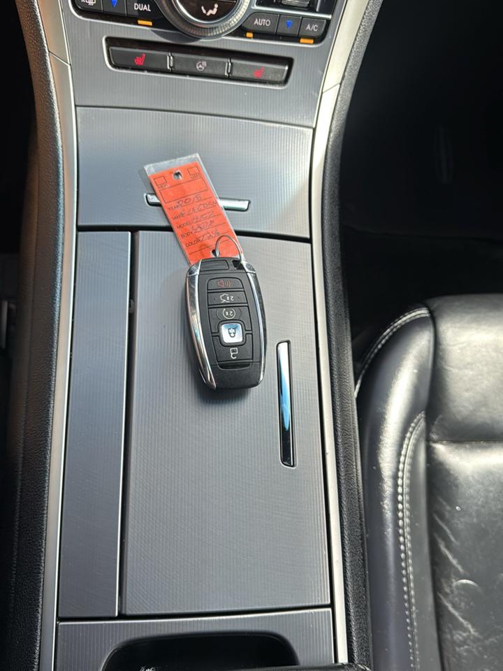 Lincoln MKZ Select AWD 2018