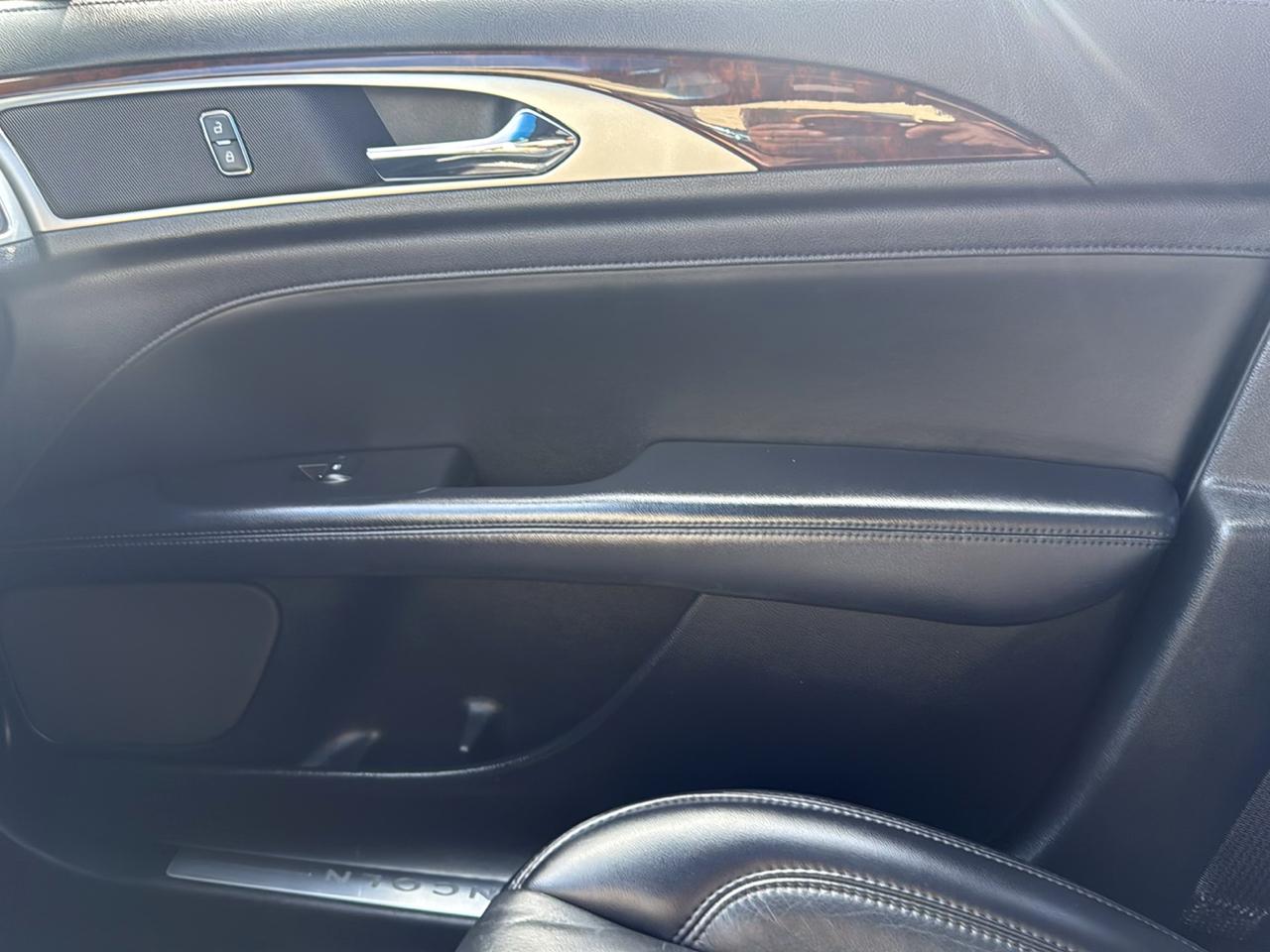 Lincoln MKZ Select AWD 2018