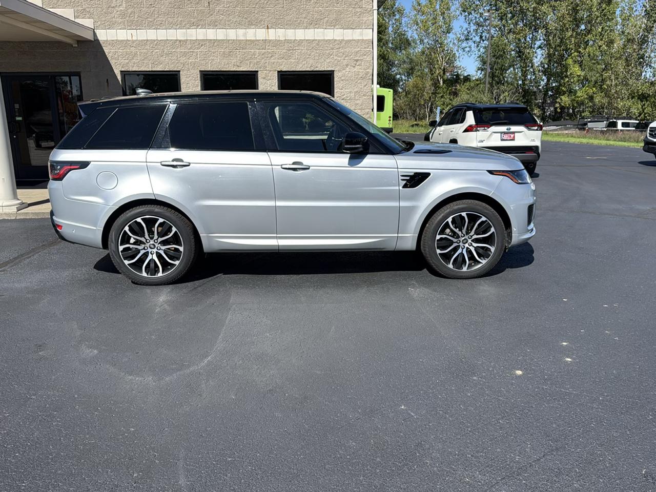 Land Rover Range Rover Sport V6 Supercharged HSE Dynamic *Ltd Avail* 2019