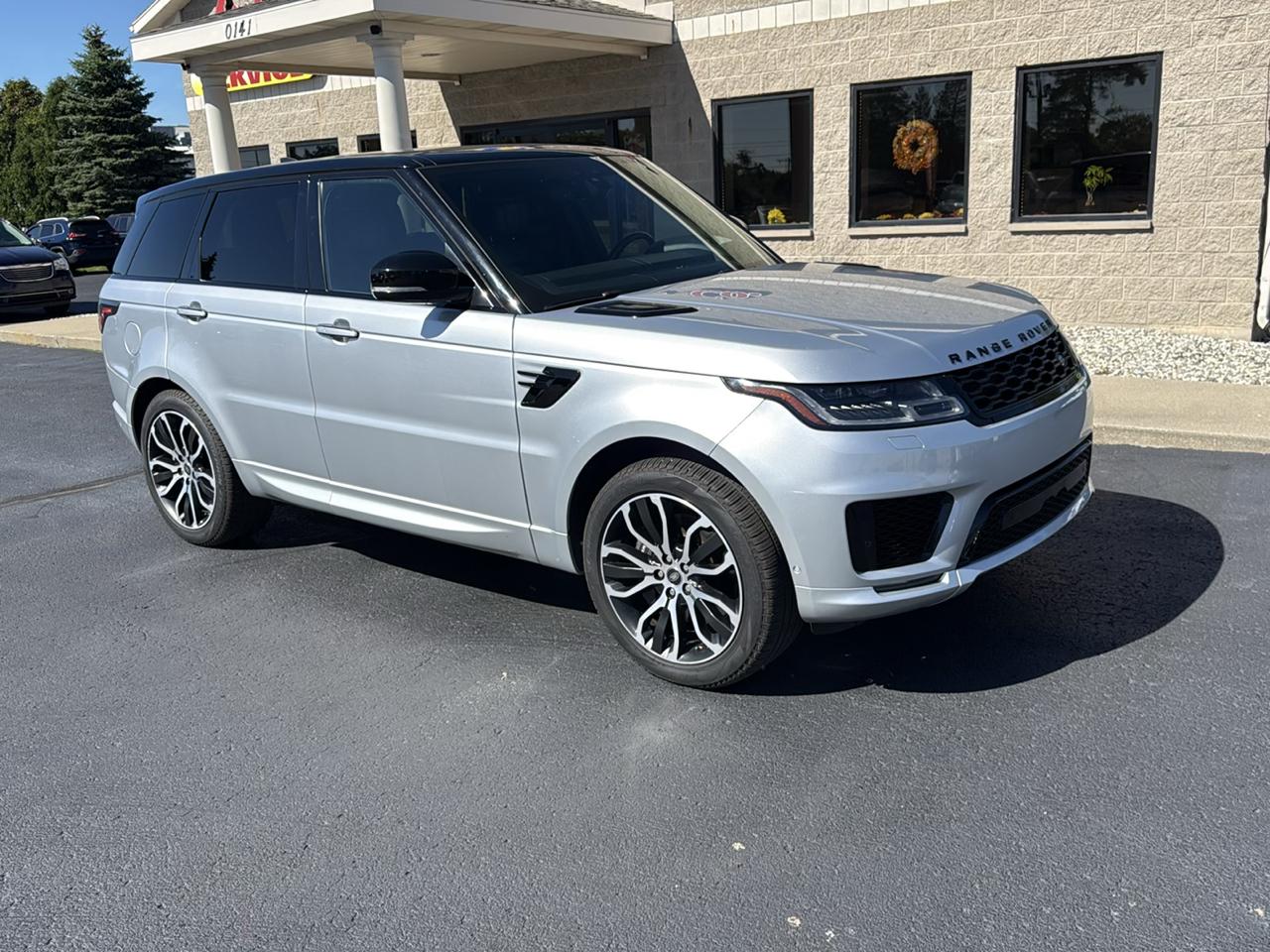 Land Rover Range Rover Sport V6 Supercharged HSE Dynamic *Ltd Avail* 2019