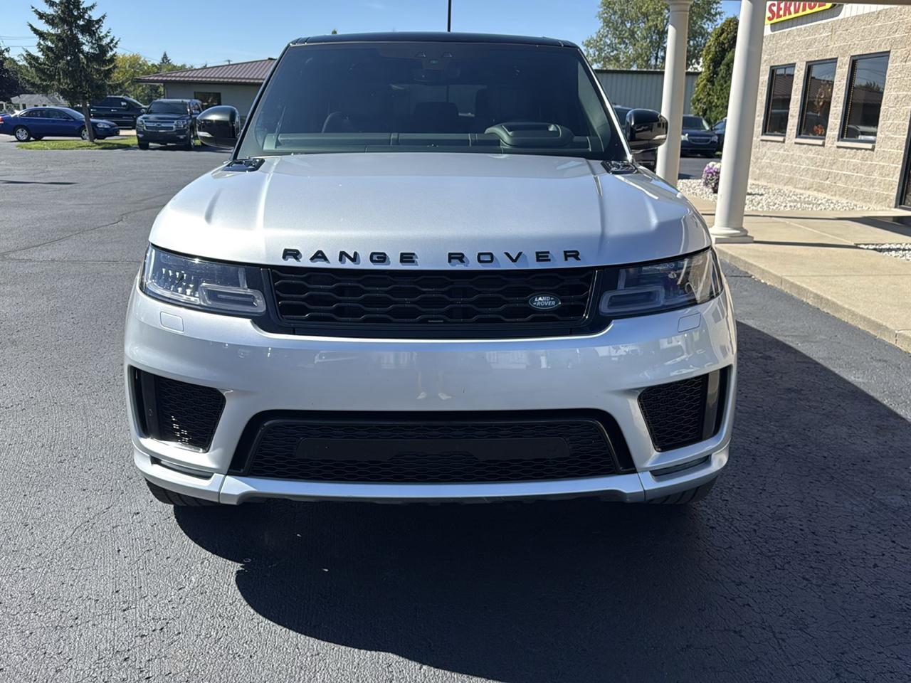Land Rover Range Rover Sport V6 Supercharged HSE Dynamic *Ltd Avail* 2019