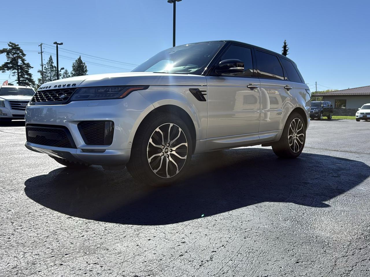 Land Rover Range Rover Sport V6 Supercharged HSE Dynamic *Ltd Avail* 2019