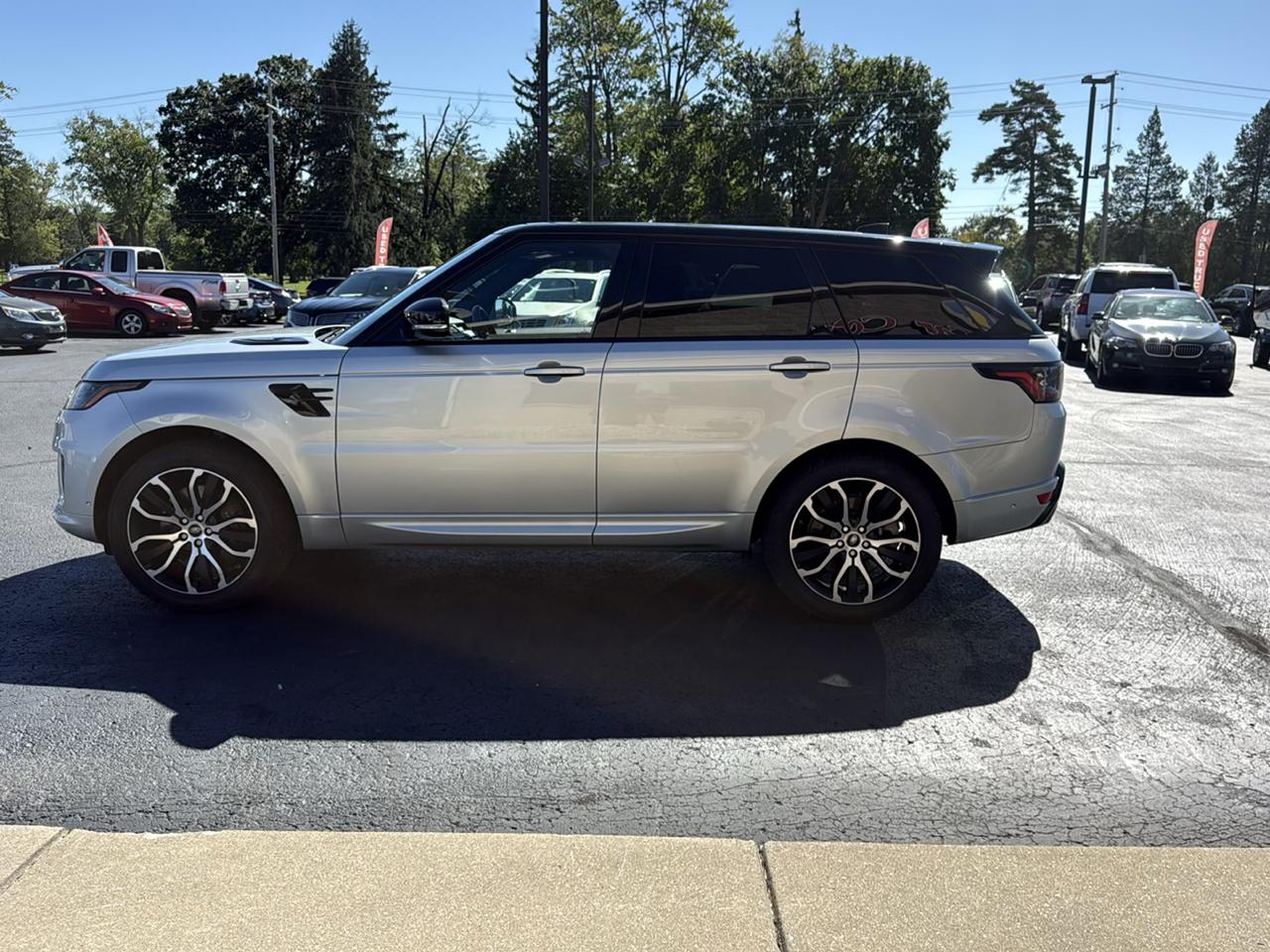 Land Rover Range Rover Sport V6 Supercharged HSE Dynamic *Ltd Avail* 2019