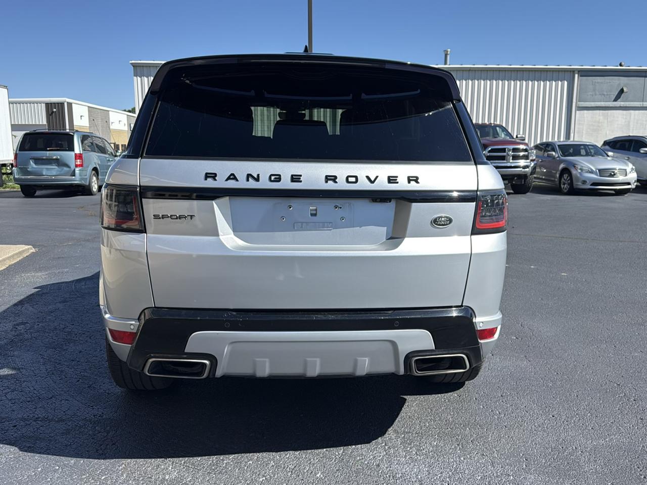 Land Rover Range Rover Sport V6 Supercharged HSE Dynamic *Ltd Avail* 2019