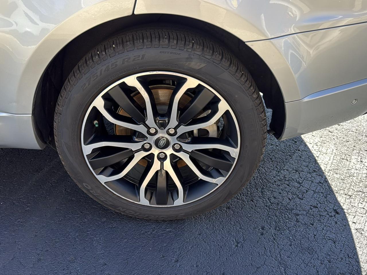 Land Rover Range Rover Sport V6 Supercharged HSE Dynamic *Ltd Avail* 2019