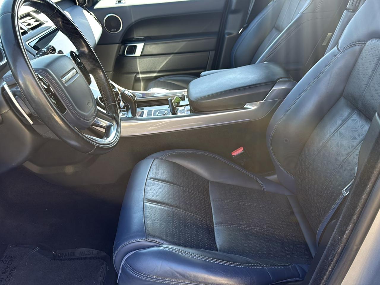 Land Rover Range Rover Sport V6 Supercharged HSE Dynamic *Ltd Avail* 2019