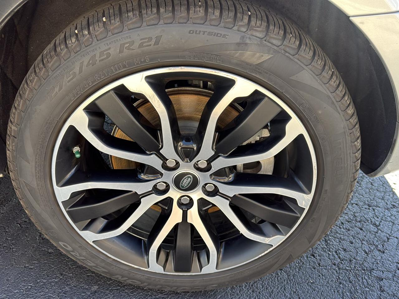 Land Rover Range Rover Sport V6 Supercharged HSE Dynamic *Ltd Avail* 2019
