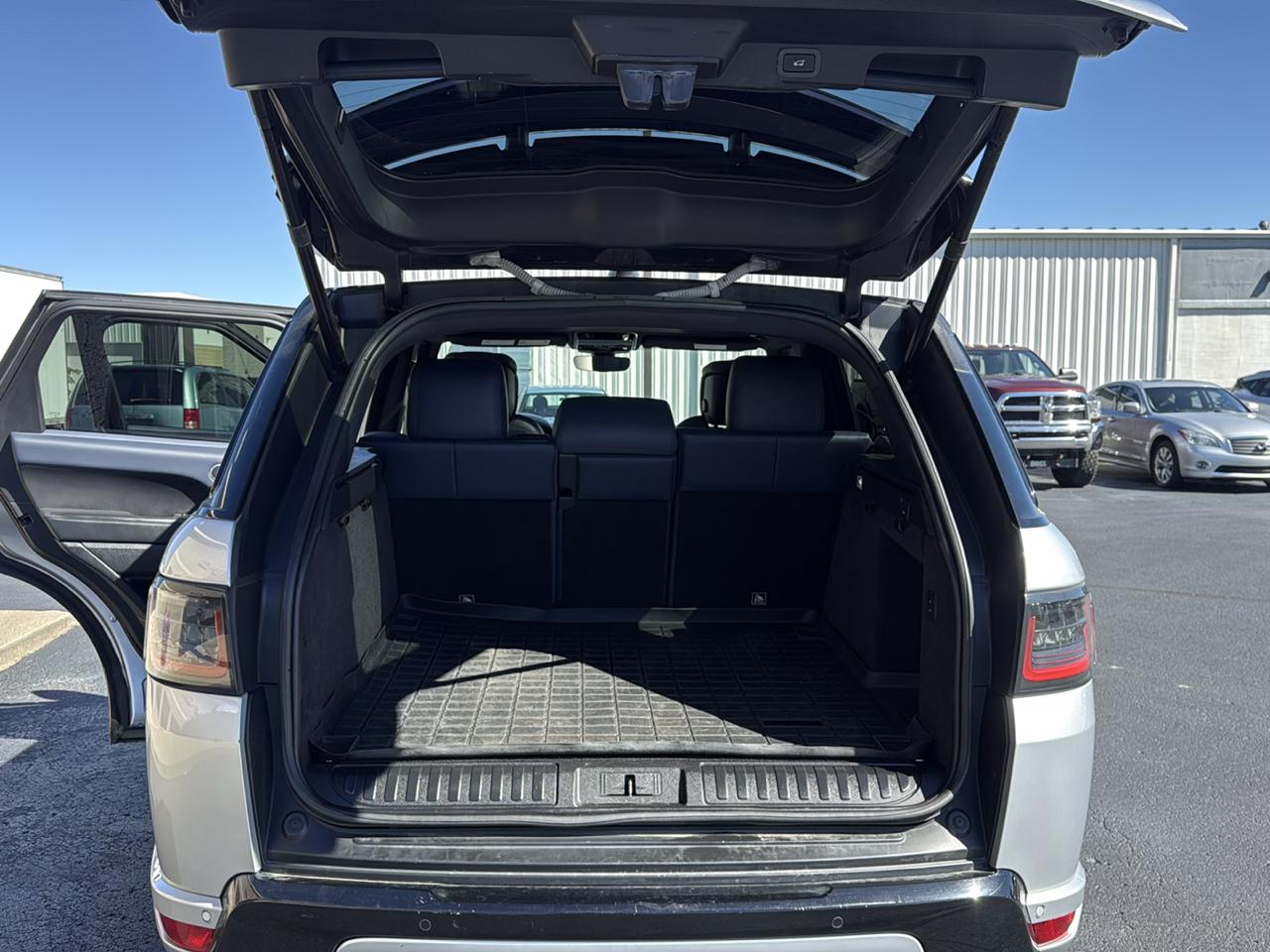 Land Rover Range Rover Sport V6 Supercharged HSE Dynamic *Ltd Avail* 2019