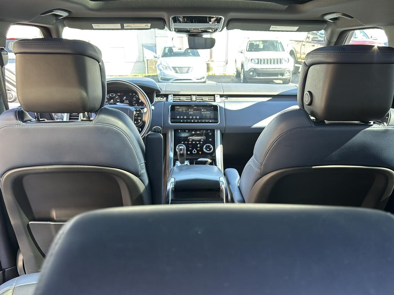 Land Rover Range Rover Sport V6 Supercharged HSE Dynamic *Ltd Avail* 2019