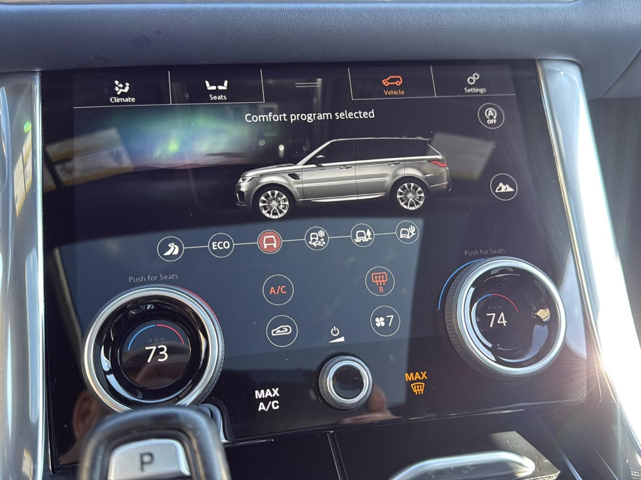Land Rover Range Rover Sport V6 Supercharged HSE Dynamic *Ltd Avail* 2019