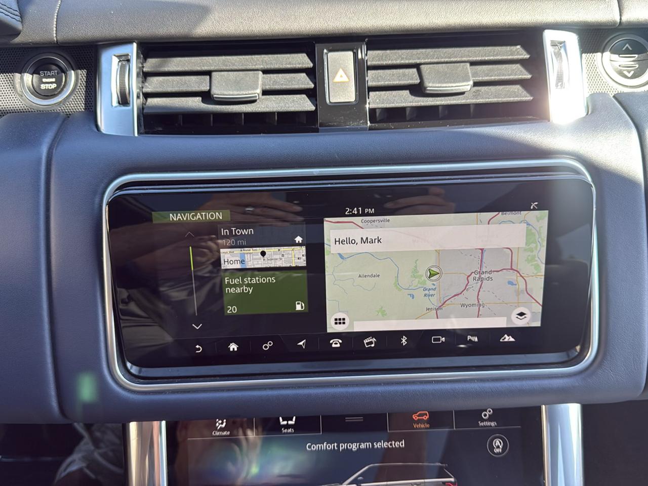 Land Rover Range Rover Sport V6 Supercharged HSE Dynamic *Ltd Avail* 2019