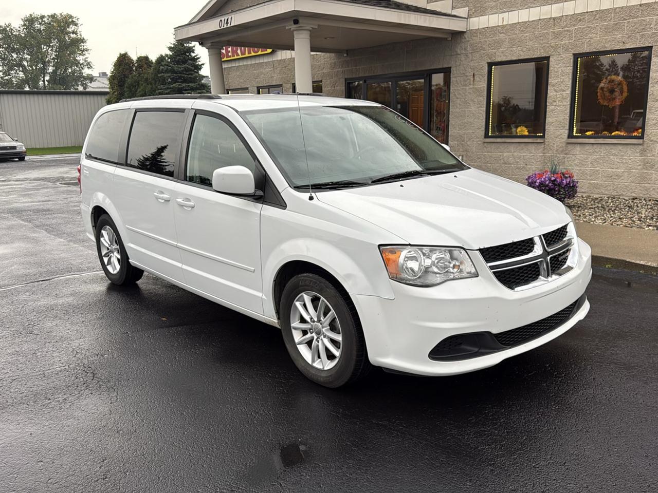 Dodge Grand Caravan 4dr Wgn SXT 2016