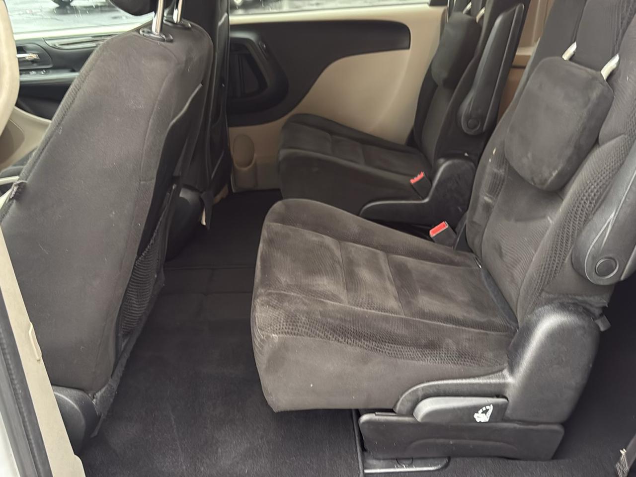Dodge Grand Caravan 4dr Wgn SXT 2016