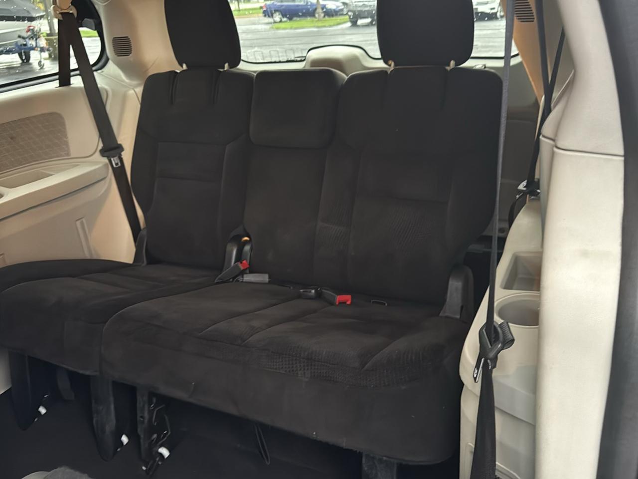 Dodge Grand Caravan 4dr Wgn SXT 2016