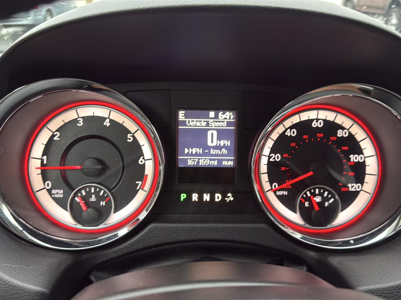 Dodge Grand Caravan 4dr Wgn SXT 2016