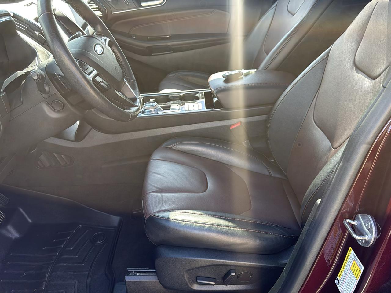 Ford Edge Titanium AWD 2020