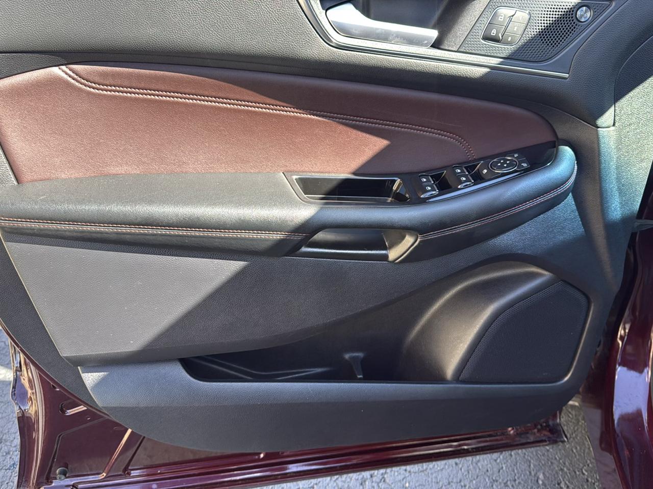 Ford Edge Titanium AWD 2020