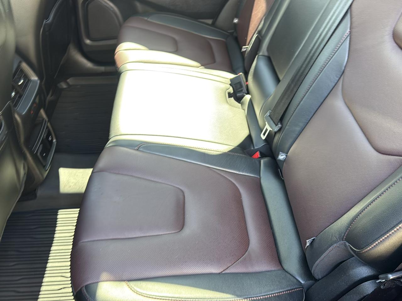 Ford Edge Titanium AWD 2020