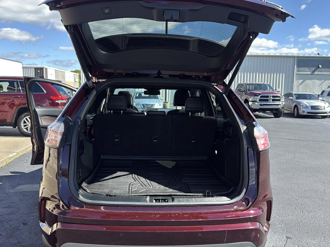 Ford Edge Titanium AWD 2020