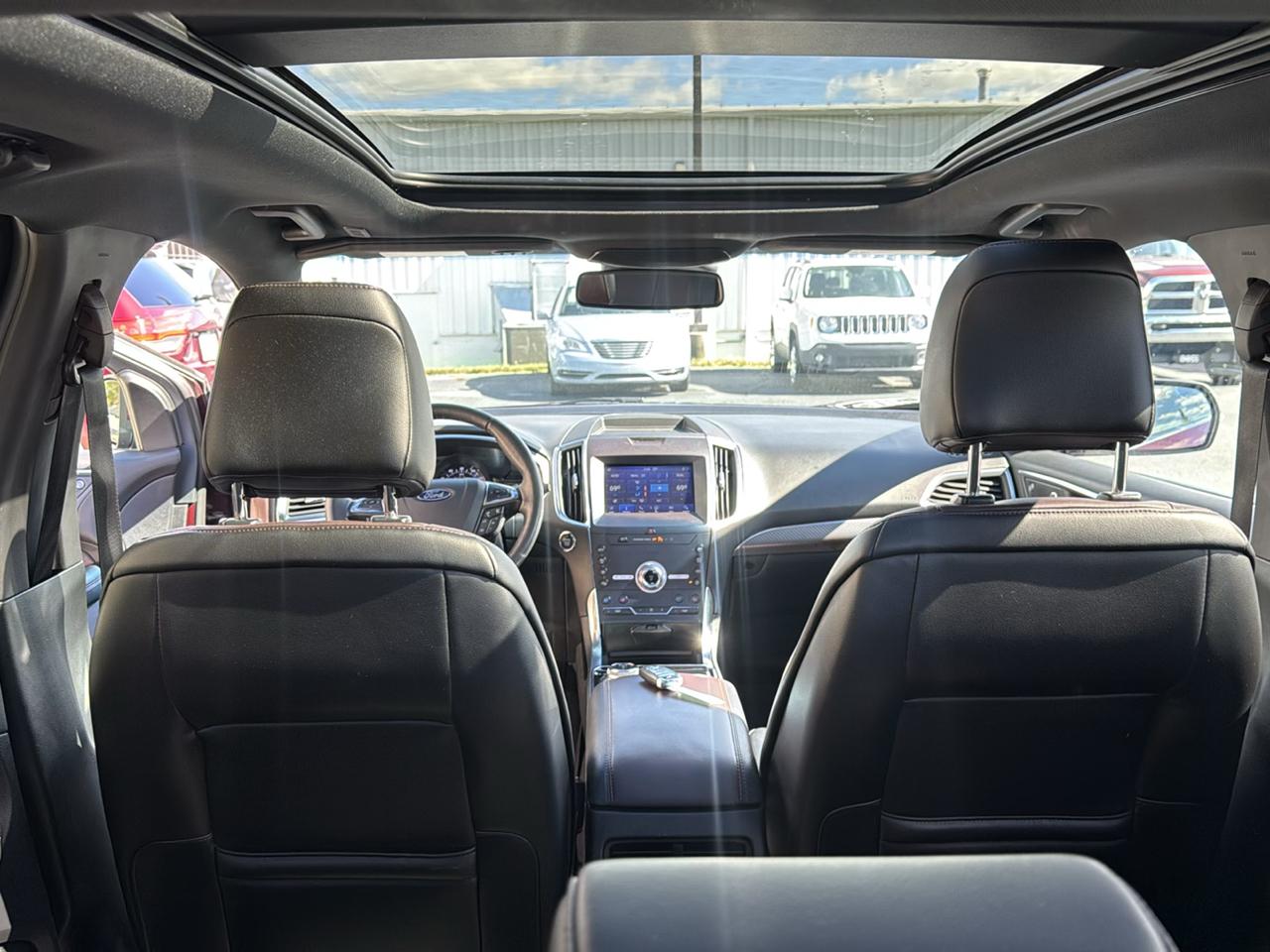 Ford Edge Titanium AWD 2020