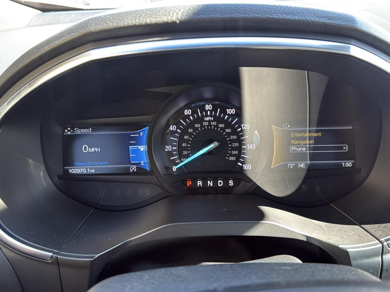 Ford Edge Titanium AWD 2020