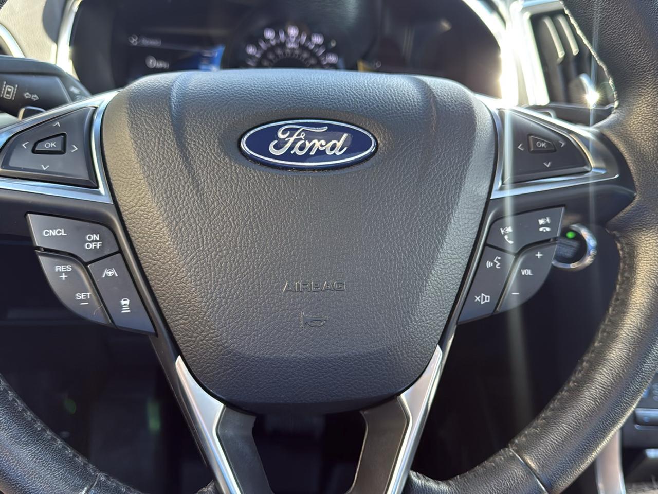 Ford Edge Titanium AWD 2020