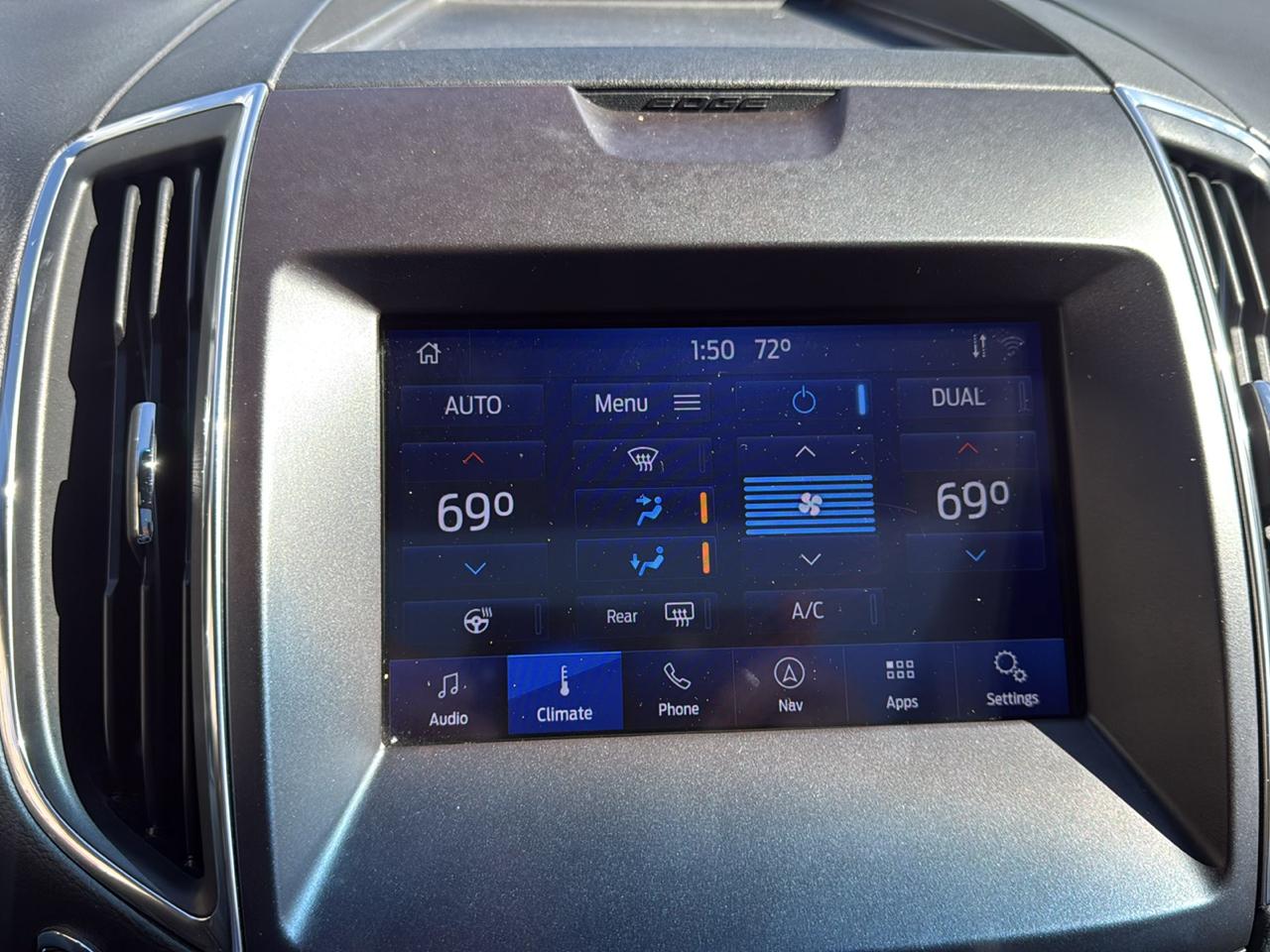 Ford Edge Titanium AWD 2020