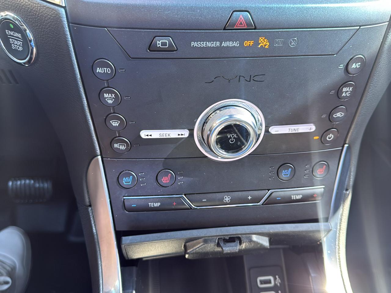 Ford Edge Titanium AWD 2020