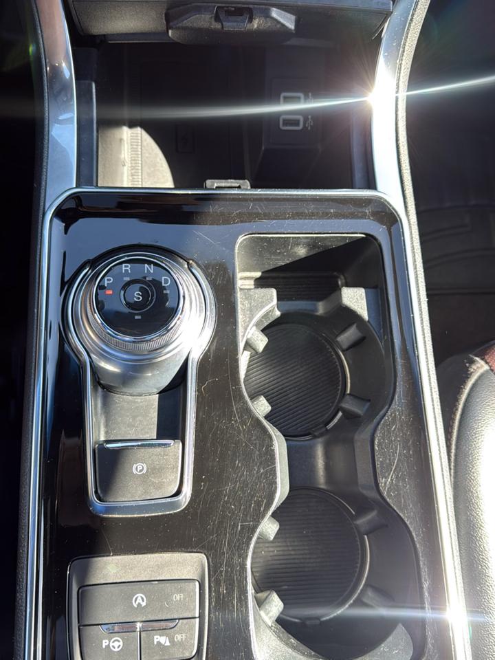 Ford Edge Titanium AWD 2020