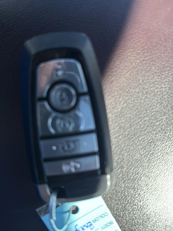 Ford Edge Titanium AWD 2020