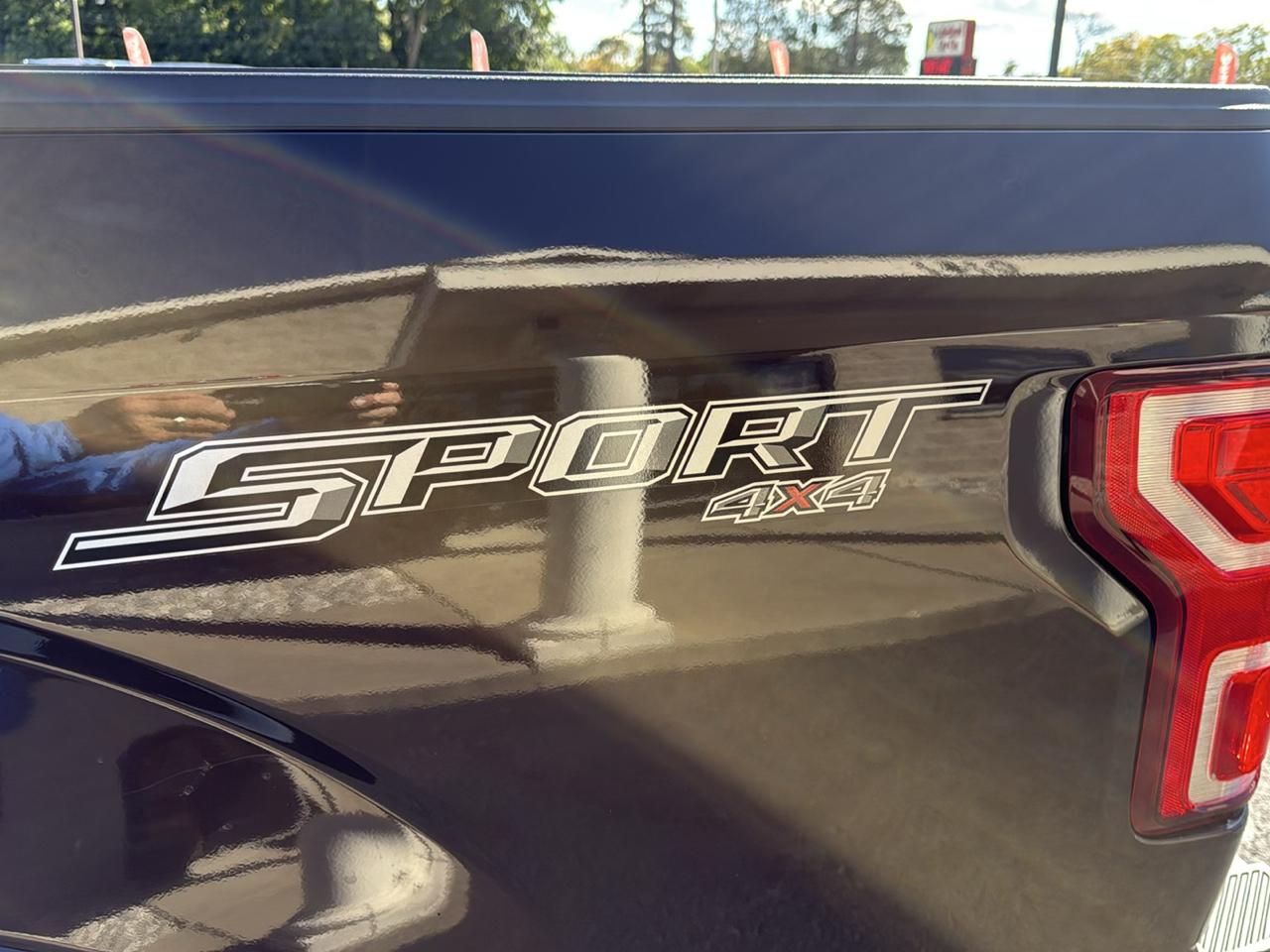 Ford F-150 4WD SuperCrew 145" XLT 2018