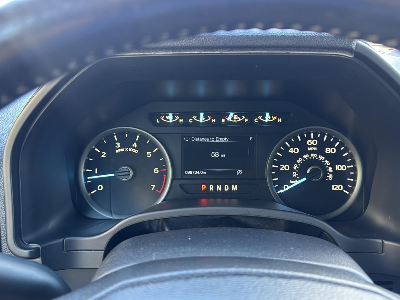 Ford F-150 4WD SuperCrew 145" XLT 2018