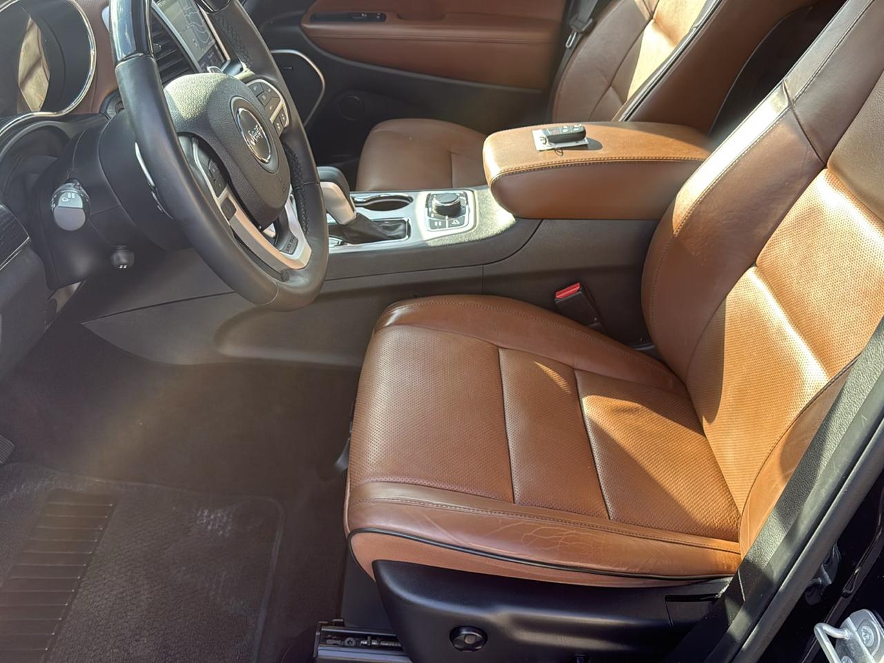 Jeep Grand Cherokee Summit 4x4 2018