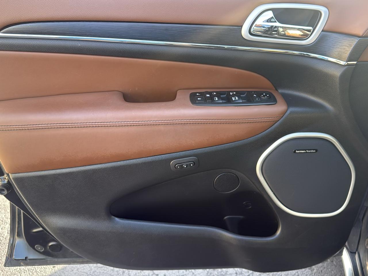 Jeep Grand Cherokee Summit 4x4 2018