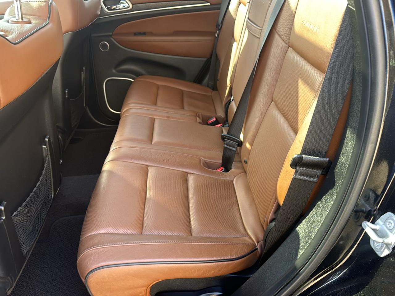 Jeep Grand Cherokee Summit 4x4 2018