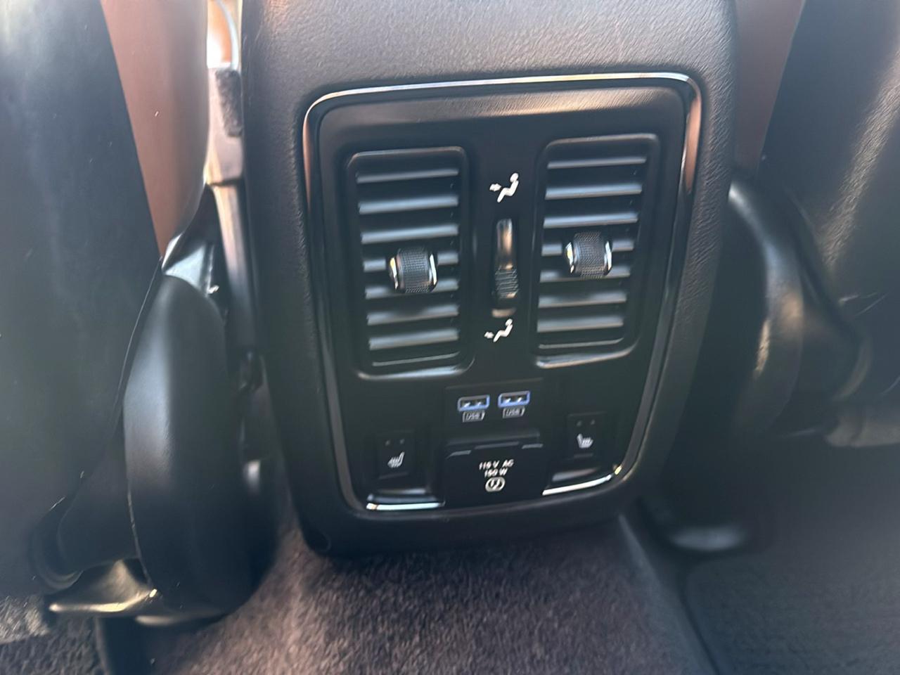 Jeep Grand Cherokee Summit 4x4 2018
