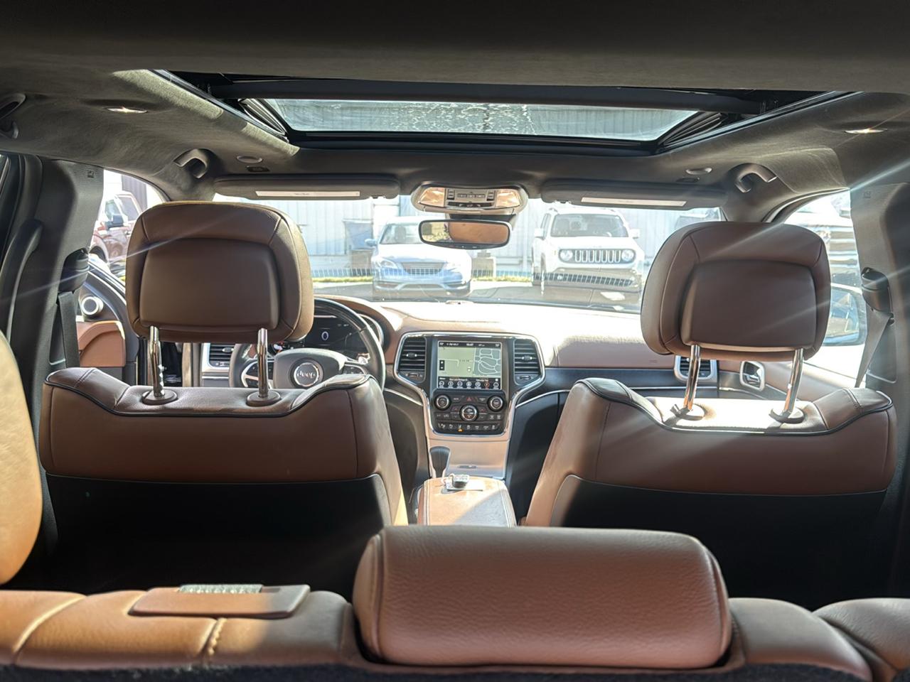 Jeep Grand Cherokee Summit 4x4 2018