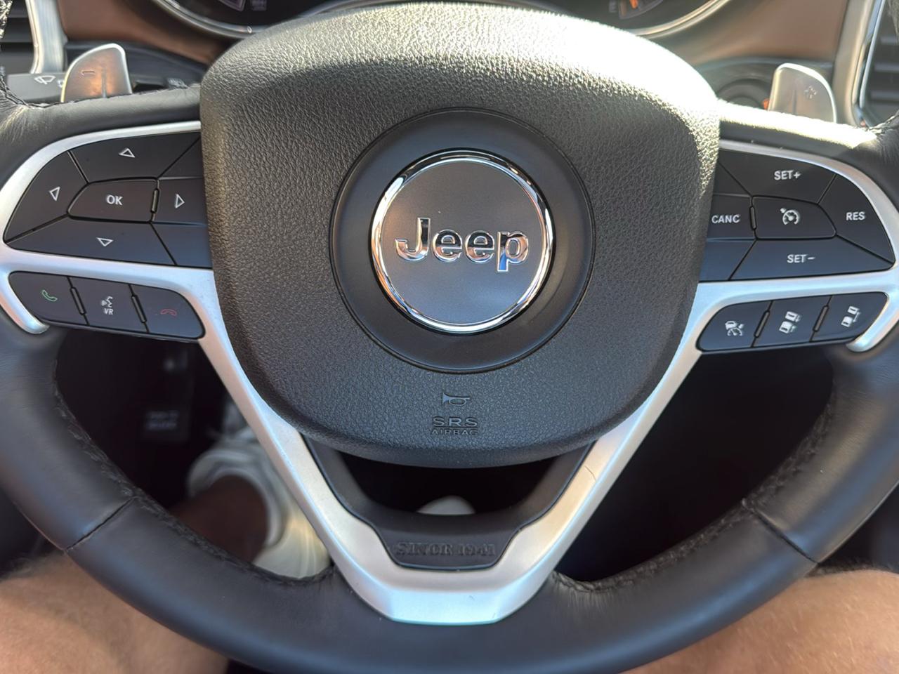 Jeep Grand Cherokee Summit 4x4 2018