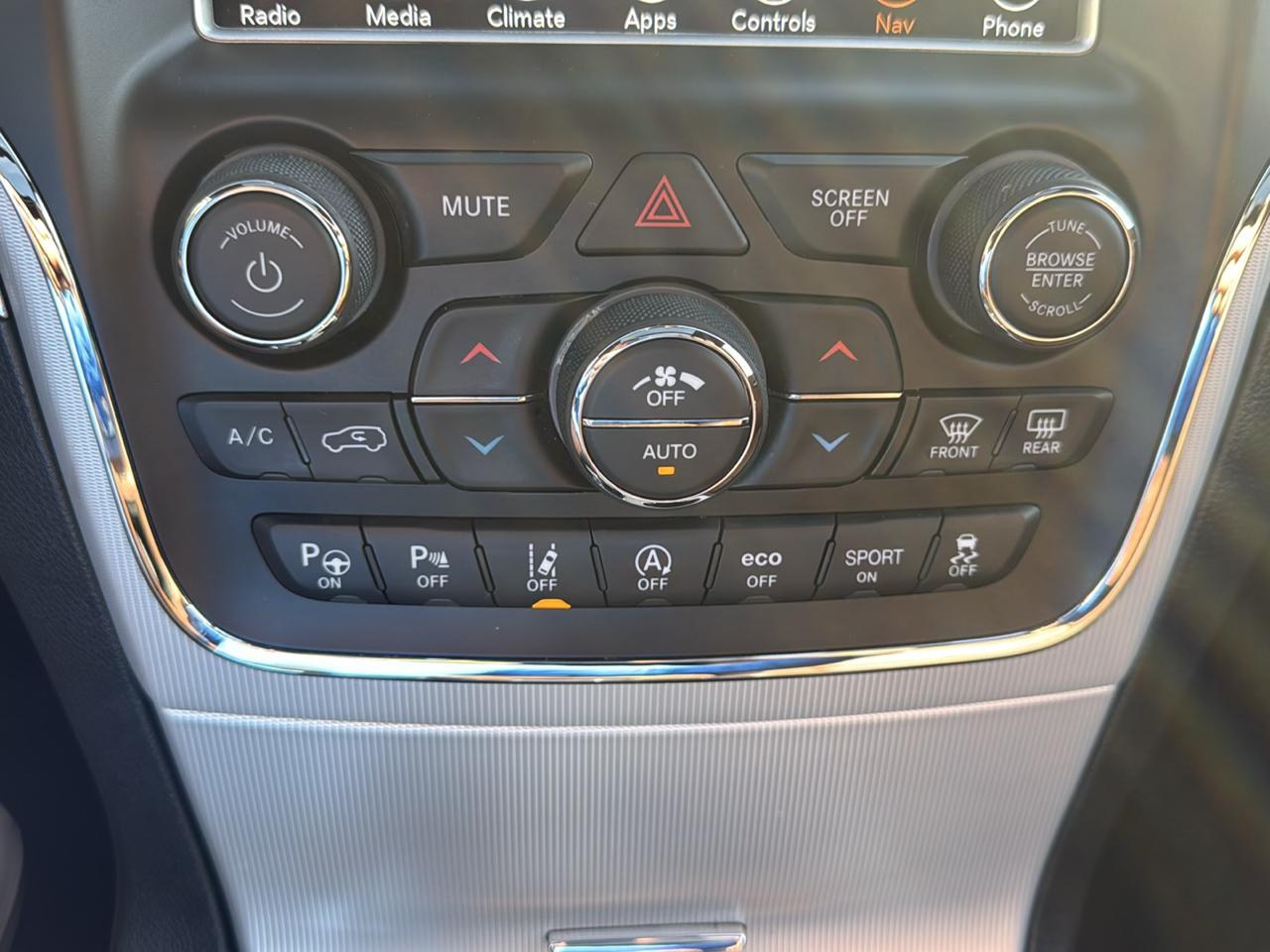 Jeep Grand Cherokee Summit 4x4 2018