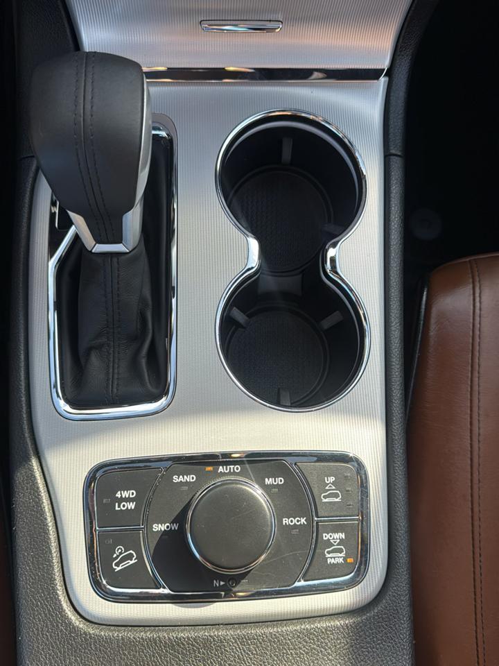 Jeep Grand Cherokee Summit 4x4 2018