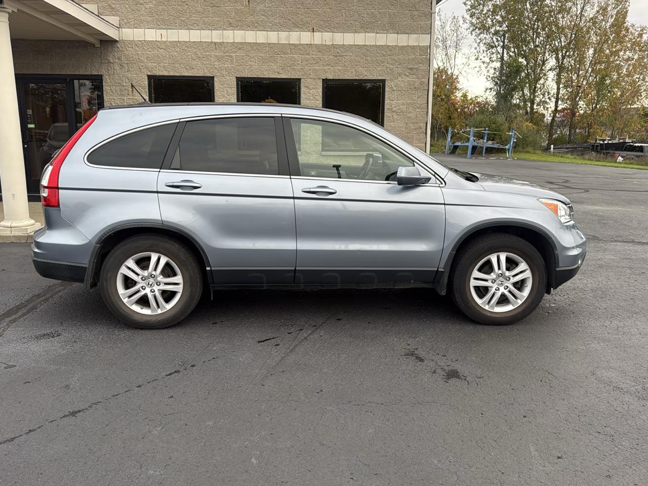 Honda CR-V 4WD 5dr EX-L 2011