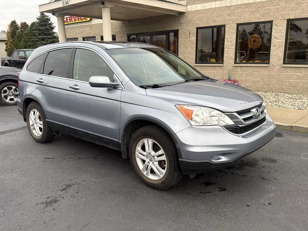 Honda CR-V 4WD 5dr EX-L 2011
