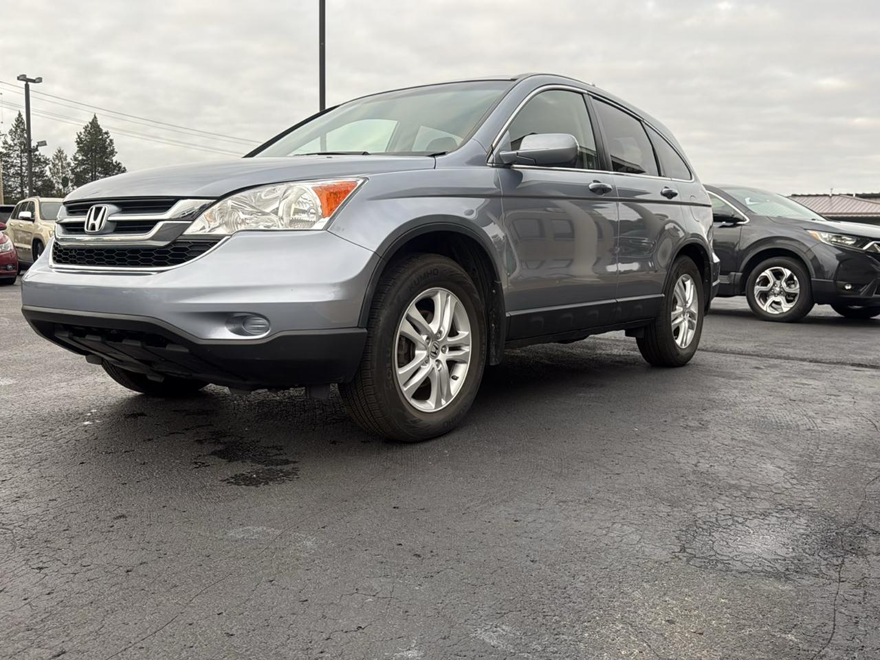 Honda CR-V 4WD 5dr EX-L 2011